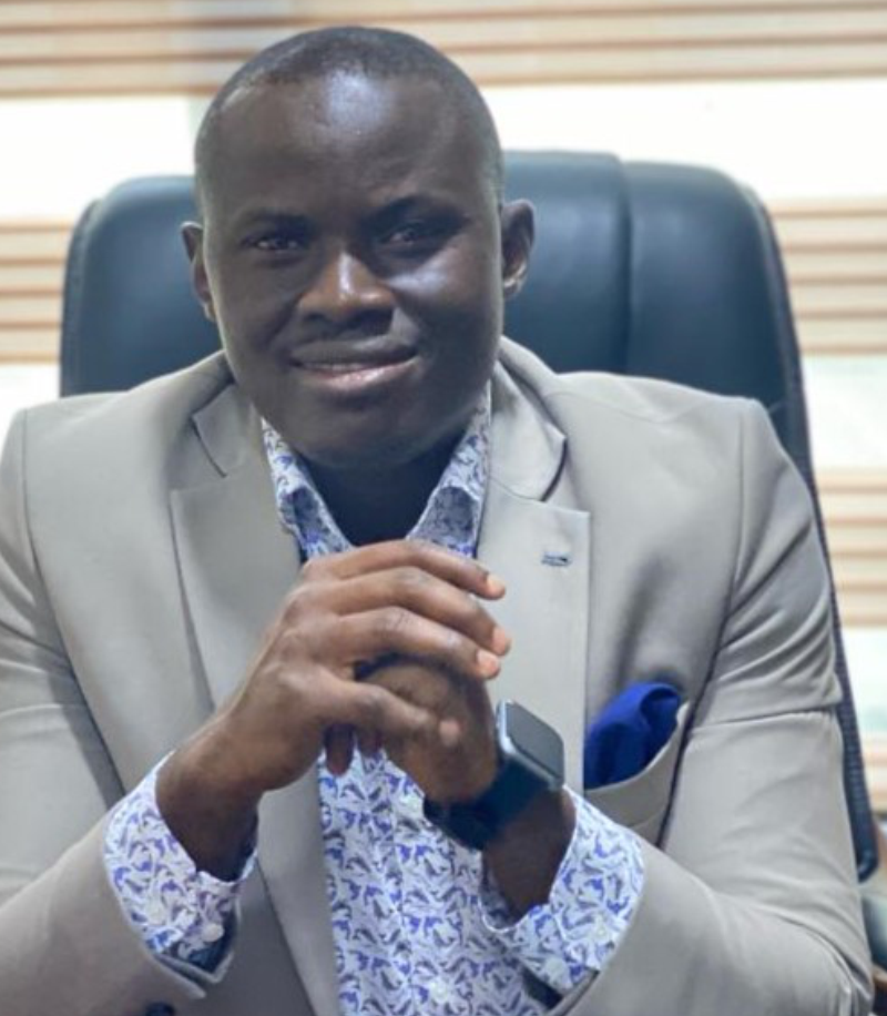 Richard Mensah